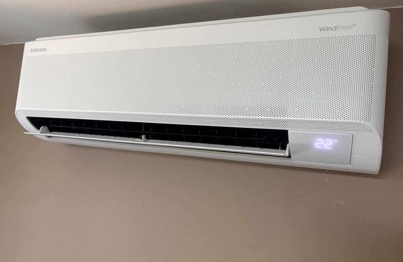 Samsung WindFree indoor AC