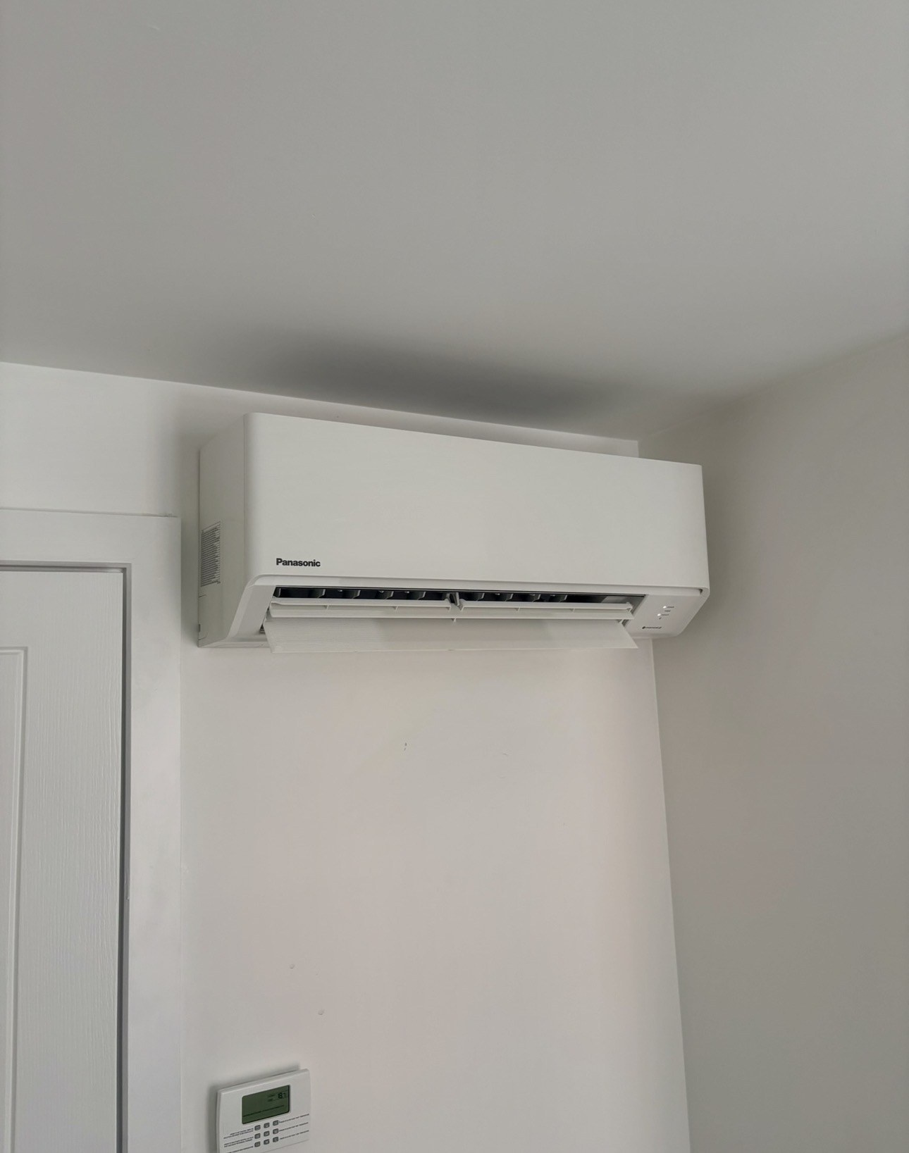 AC installation photo